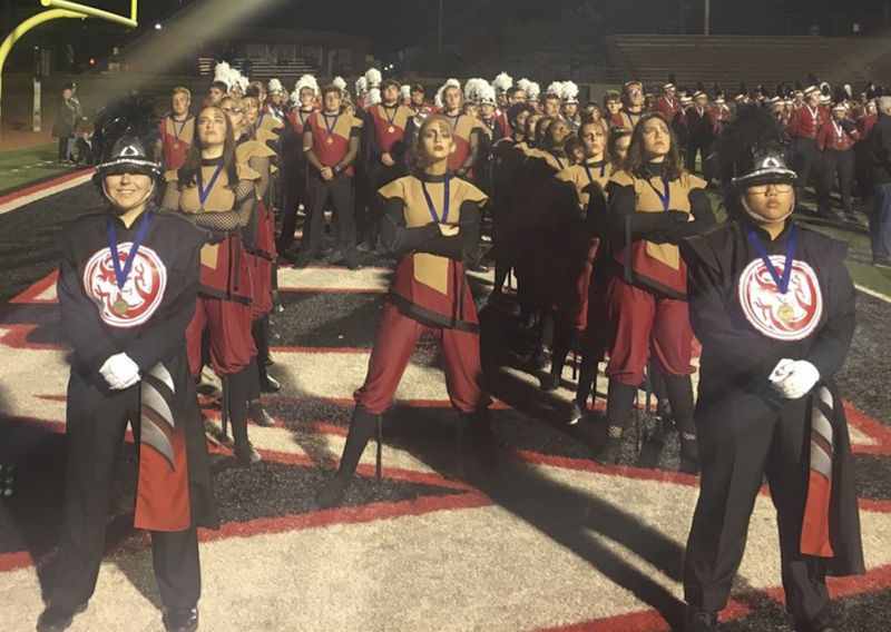 Royal Regiment Band wins marching contest